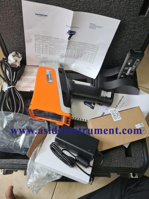 NEW Olympus Vanta Element S Handheld XRF Analyzer - Image 2