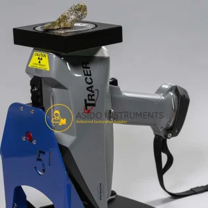 Bruker TRACER 5 XRF Spectrometer