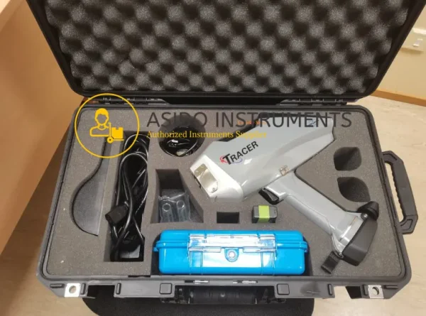 Bruker TRACER 5 XRF Spectrometer