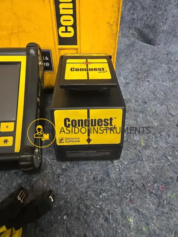 Conquest 100 GPR Concrete Scanner - Image 4