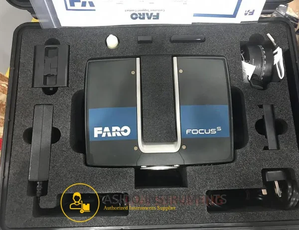 FARO FOCUS S350 LASER SCANNER