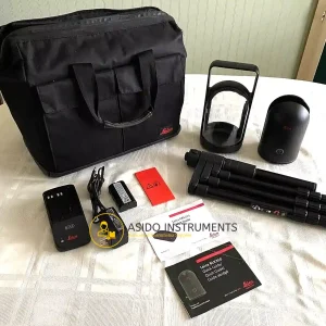 Leica BLK2GO Handheld Laser Scanner