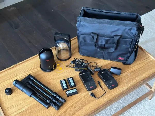 Leica BLK360 3D Laser Scanner