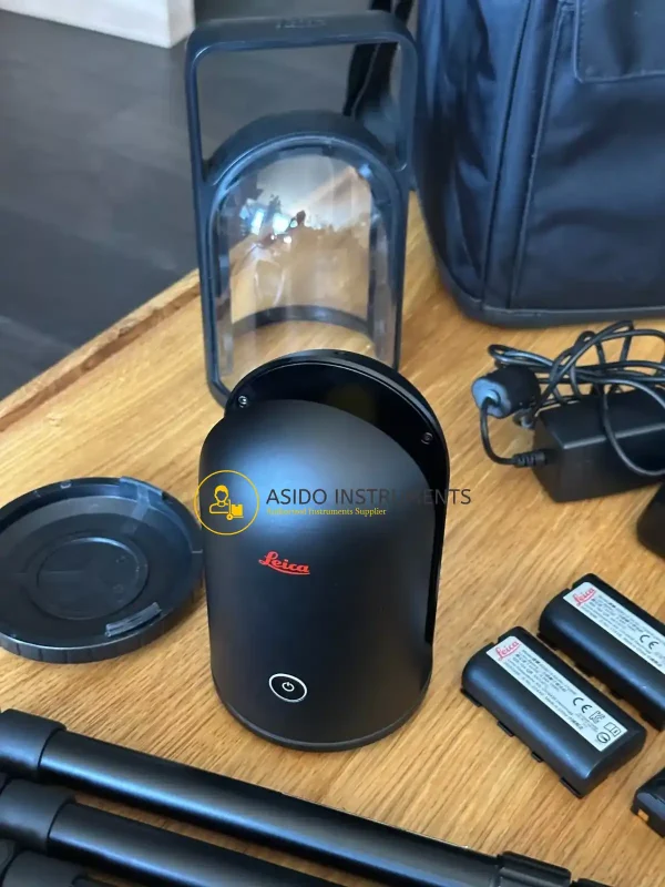 Leica BLK360 3D Laser Scanner