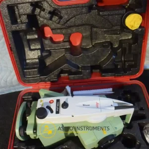 Leica FlexLine TS06 Plus Total Station