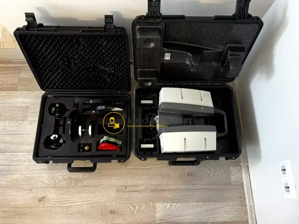 Leica ScanStation P50