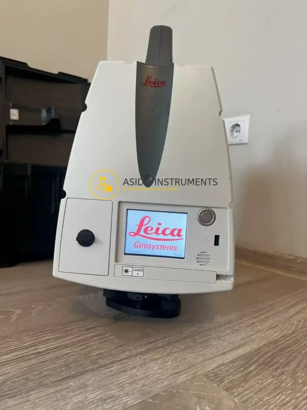 Leica ScanStation P50