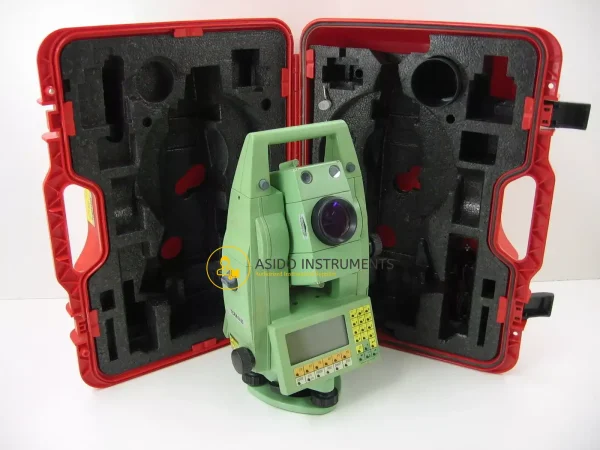 Leica TCRA 1103 Plus Total Station