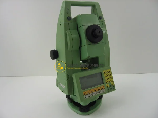 Leica TCRA 1103 Plus Total Station - Image 2