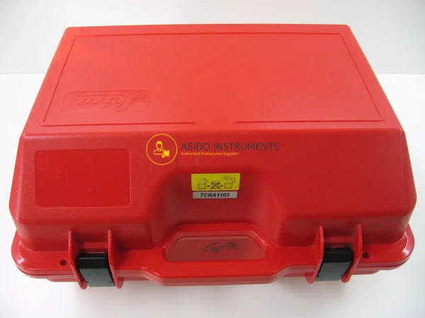 Leica TCRA 1103 Plus Total Station - Image 5