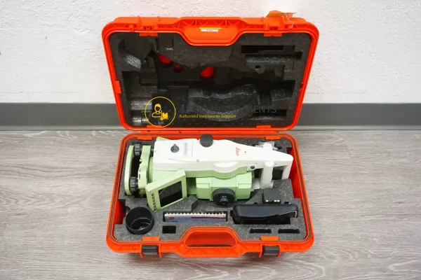 Leica TS12P Robotic Total Station - Image 2
