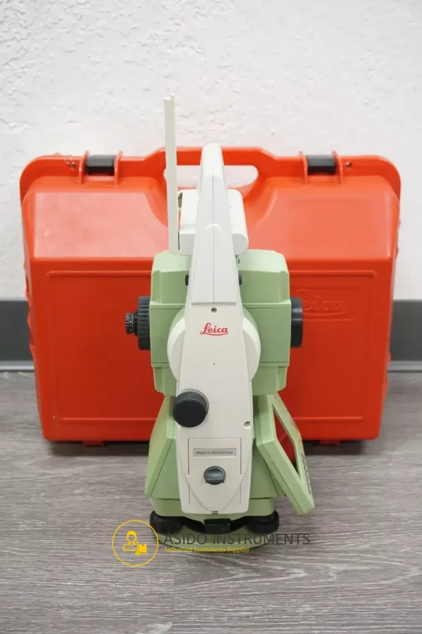 Leica TS12P Robotic Total Station