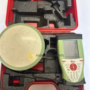 Leica Viva GS08plus Radio Rover CS10