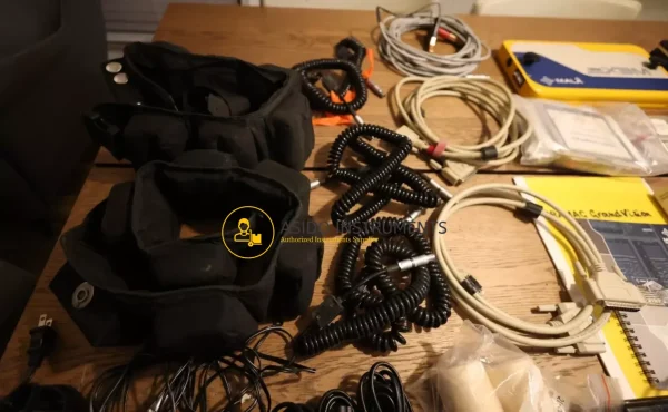 Mala Ramac X3M GPR System