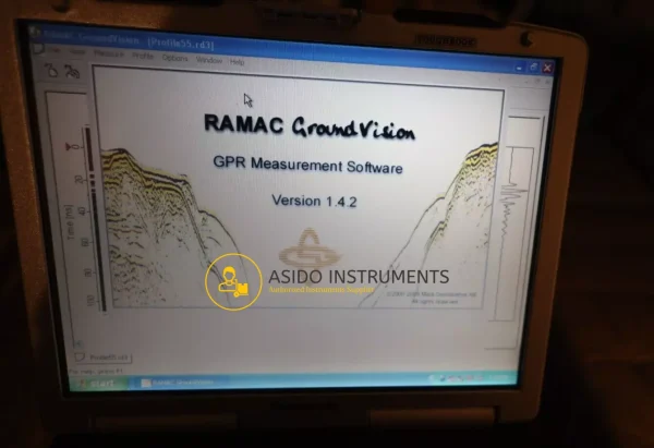 Mala Ramac X3M GPR System - Image 4