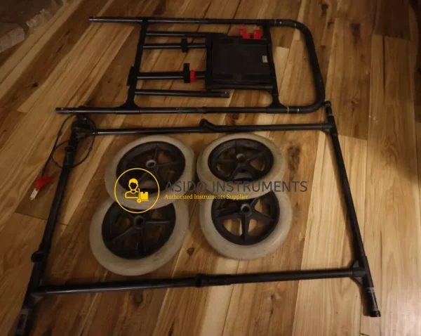 Mala Ramac X3M GPR System