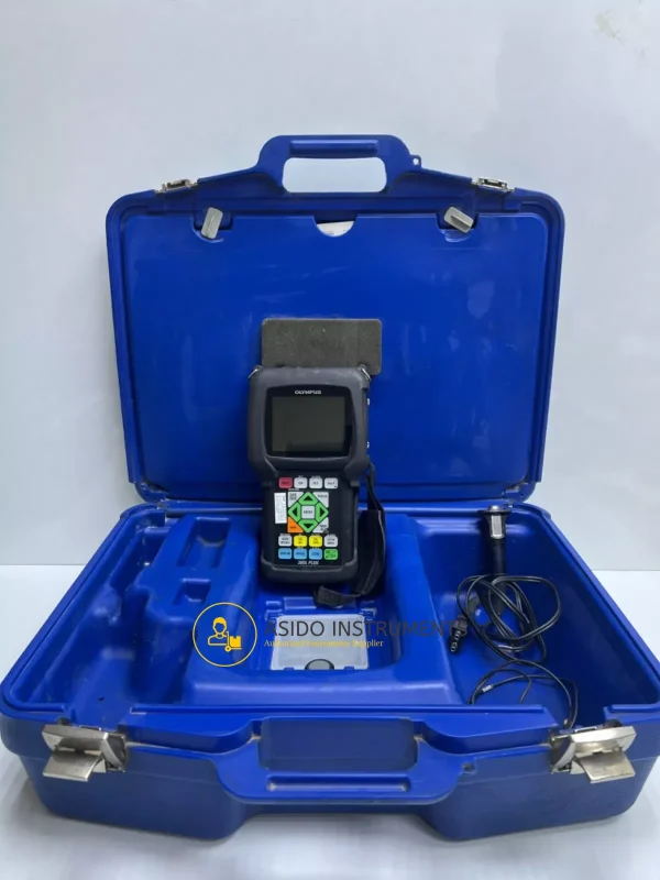 Olympus 38DL PLUS Ultrasonic Thickness Gauge