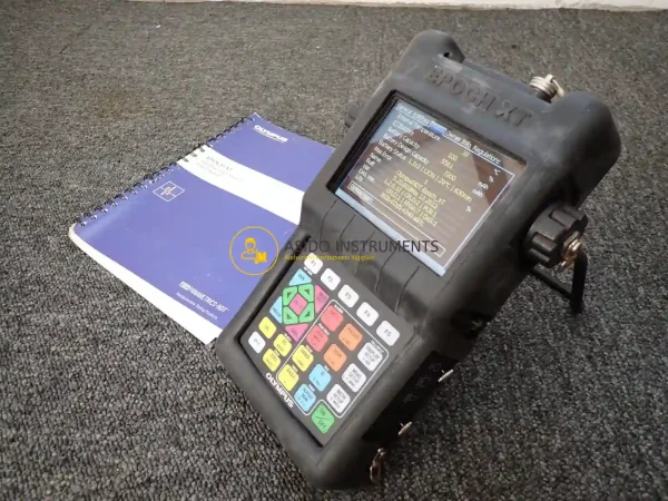 Olympus Epoch XT Ultrasonic Flaw Detector