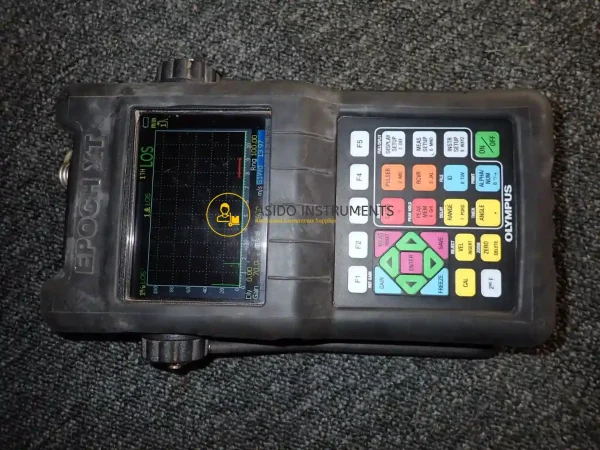 Olympus Epoch XT Ultrasonic Flaw Detector