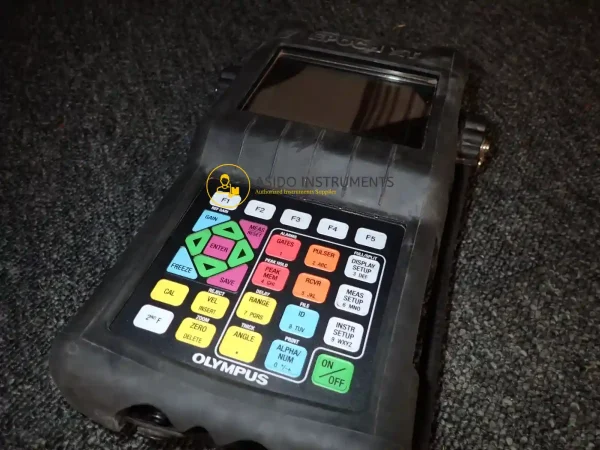 Olympus Epoch XT Ultrasonic Flaw Detector - Image 4