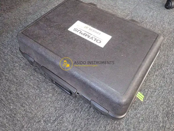 Olympus Epoch XT Ultrasonic Flaw Detector