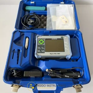 Olympus Magna-Mike 8600 Thickness Gauge