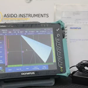 Olympus Omniscan MX2 32:128 Flaw Detector