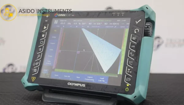 Olympus Omniscan MX2 32:128 Flaw Detector