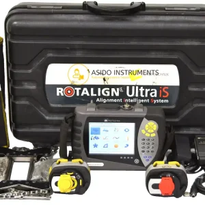 Pruftechnik Rotalign Ultra IS Laser Shaft Alignment