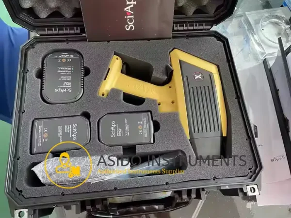 Sciaps X-5 XRF Analyzer