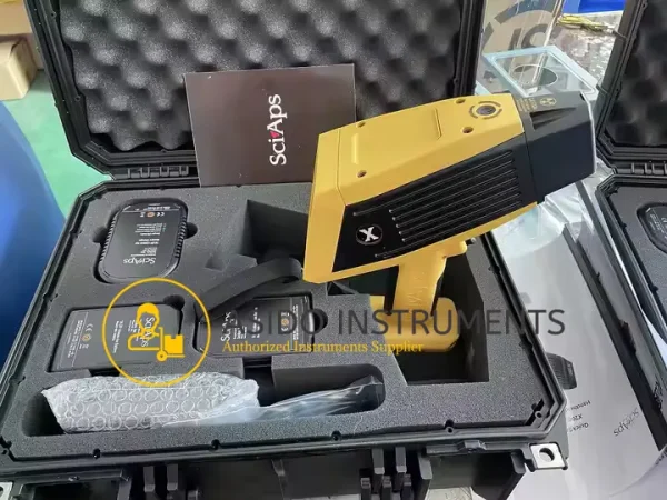 Sciaps X-5 XRF Analyzer