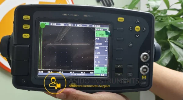 Sonatest Masterscan 700M Flaw Detector