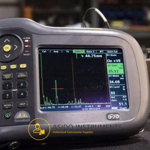 Sonatest Masterscan D70 Flaw Detector