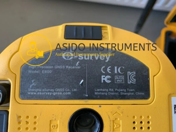 eSurvey E600 H GPS GNSS Receiver - Image 3