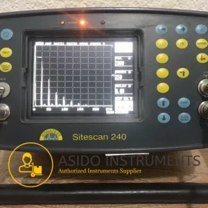 Sonatest Sitescan 240 Flaw Detector