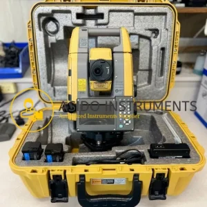 Topcon GT 502 Robotic Total Station