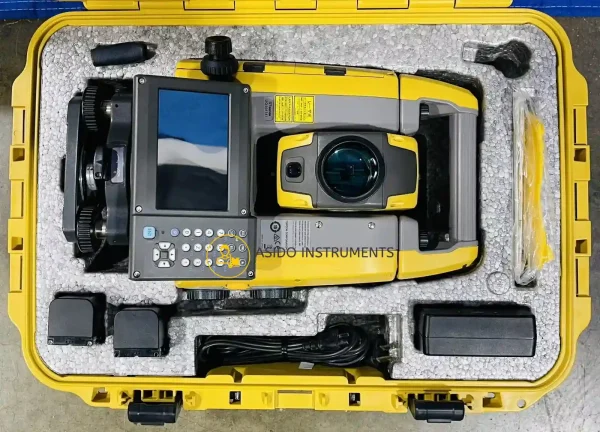 Topcon GT 503 Robotic Total Station
