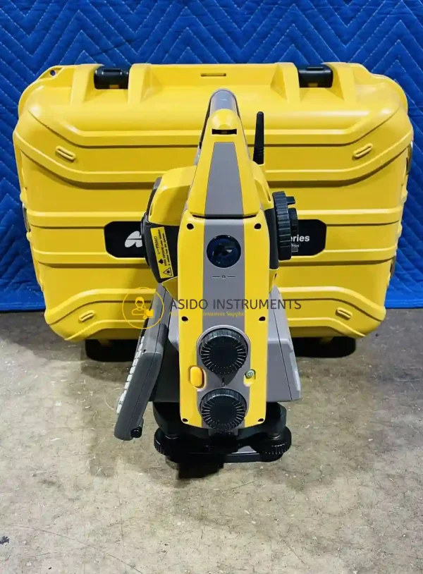 Topcon GT 503 Robotic Total Station