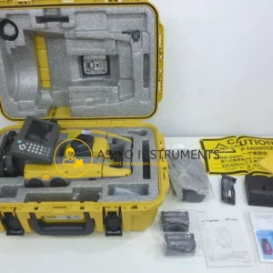 Topcon GT 505 Robotic Total Station