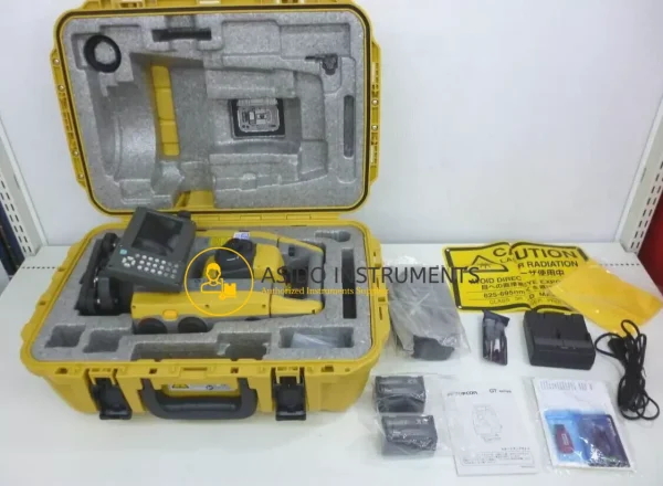 Topcon GT 505 Robotic Total Station