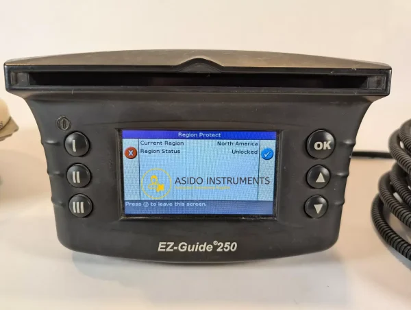 Trimble EZ Guide 250