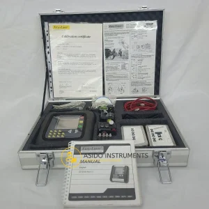 Easy-Laser D450 Laser Shaft Alignment and Measurement Kit