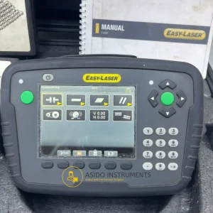 Easy Laser E720 Shaft and Geometric Laser Alignment