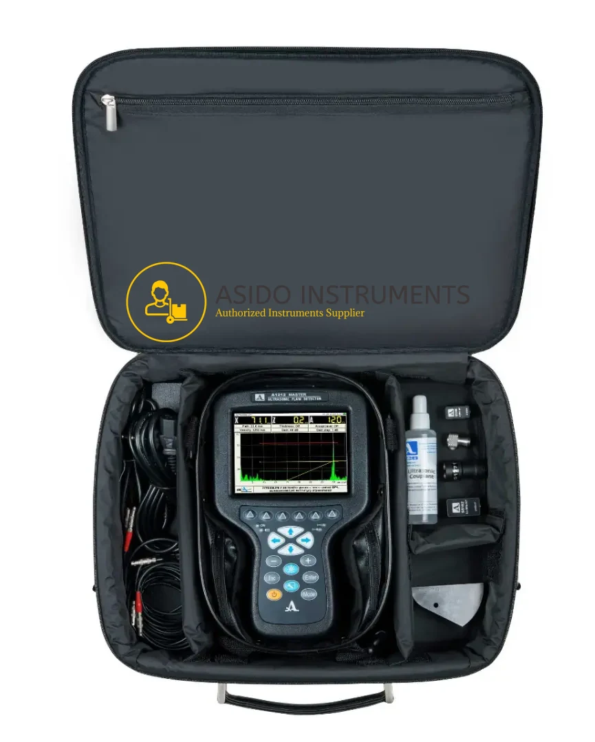 ACS Group A1212 MASTER Flaw Detector