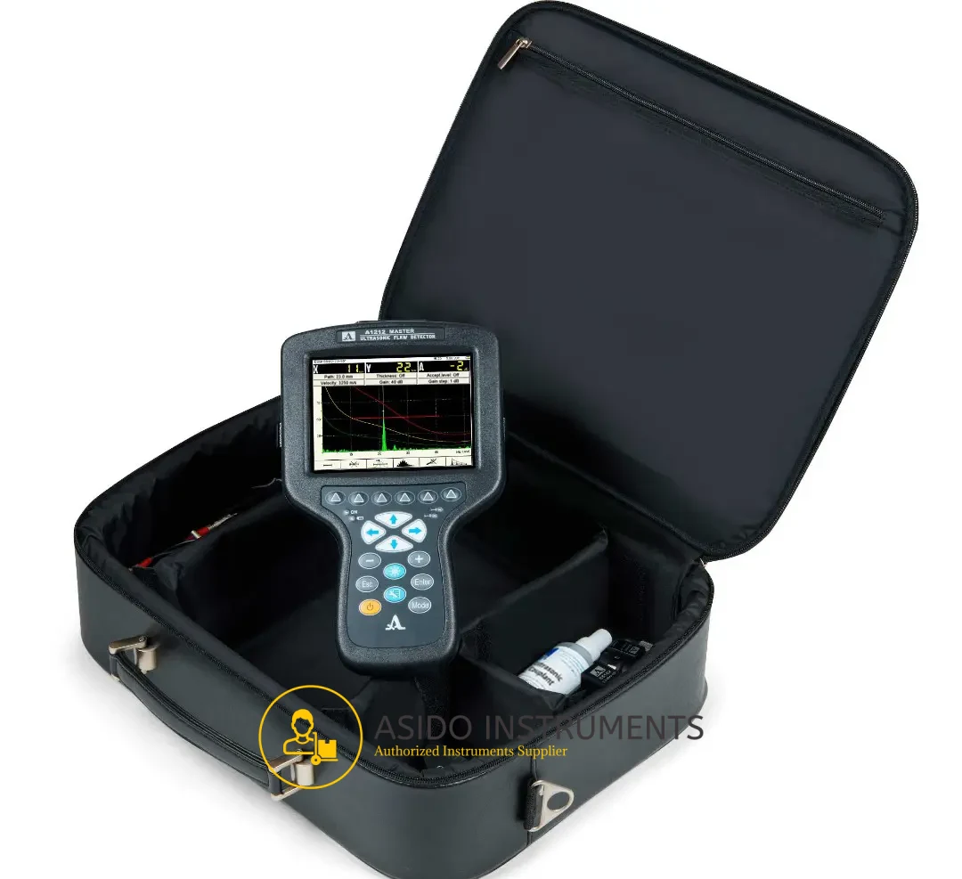 ACS Group A1212 MASTER Flaw Detector