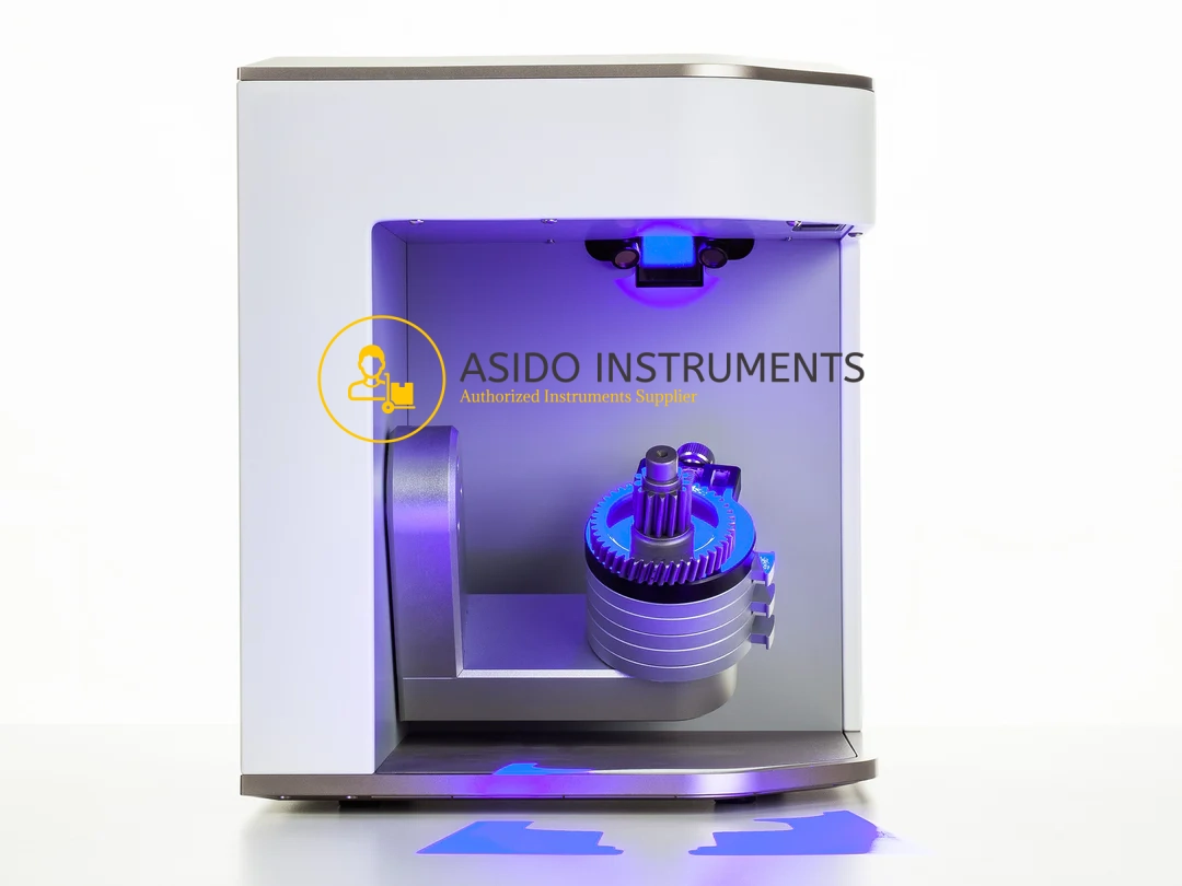 Artec Micro 3D Desktop Scanner