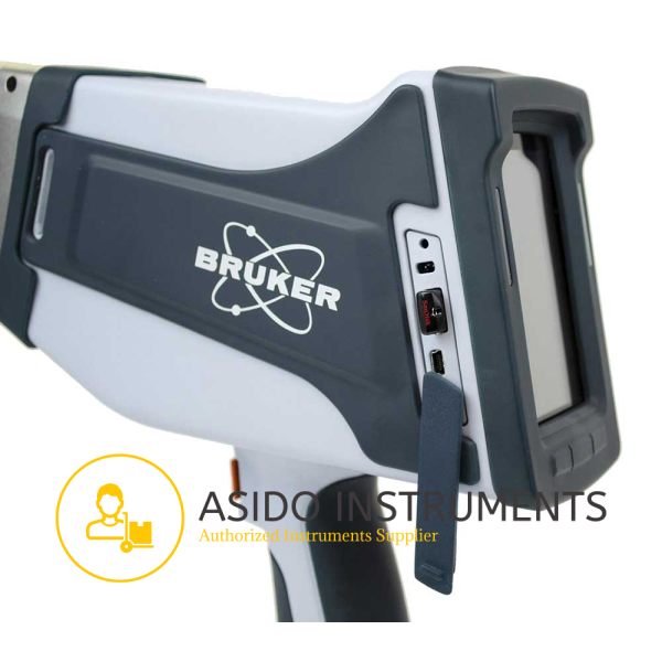 Bruker EOS 500 Handheld LIBS Analyzer