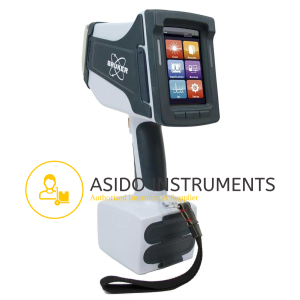 Bruker EOS 500 Handheld LIBS Analyzer