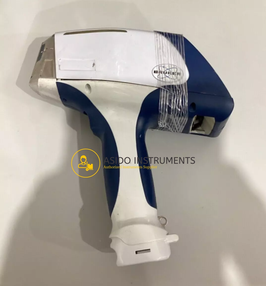 Bruker S1 Titan 500 Handheld XRF Analyzer