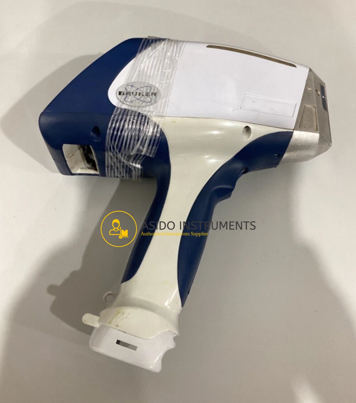 Bruker S1 Titan 500 Handheld XRF Analyzer